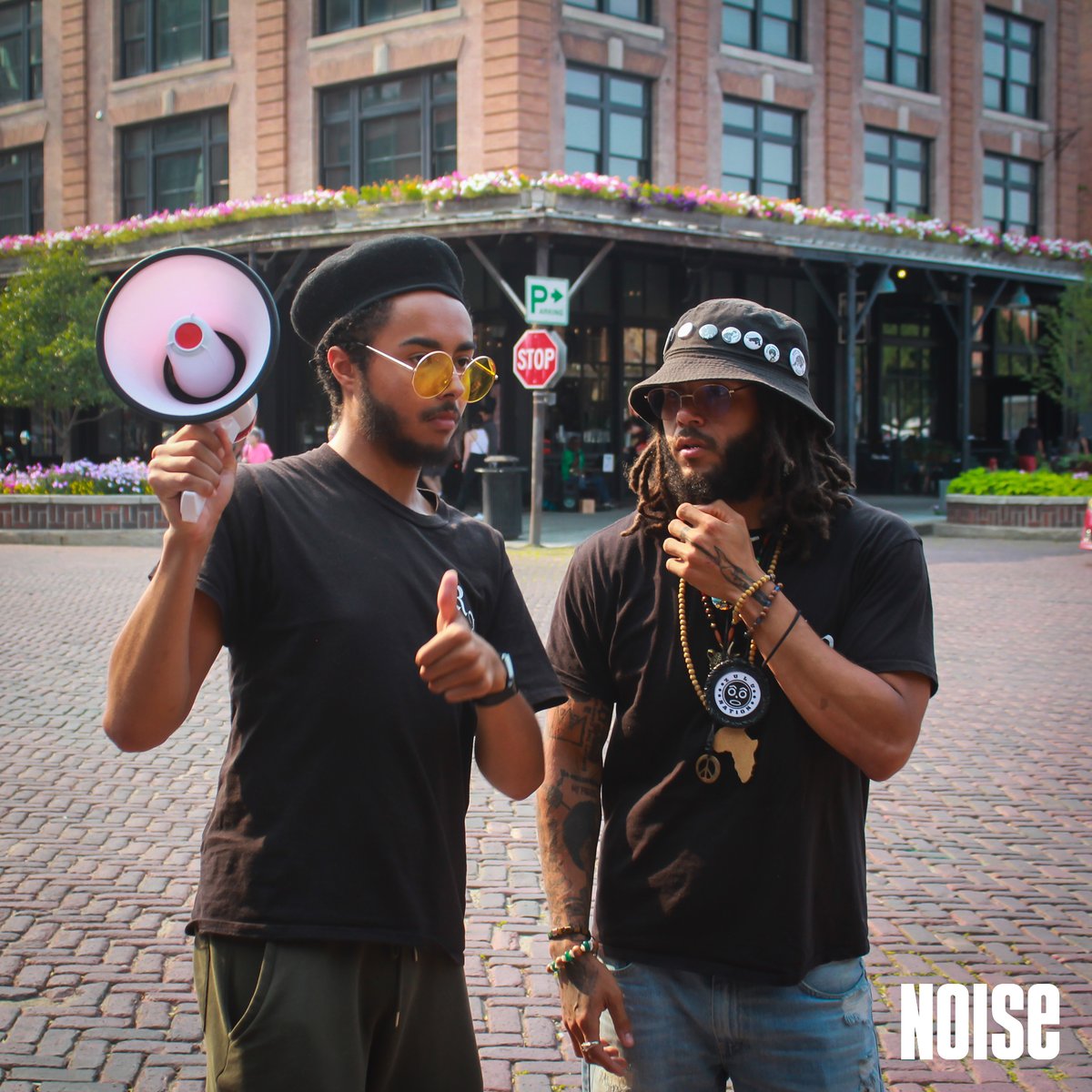noiseomaha's tweet photo. Yesterday (Sat. July 25th) The Revolutionary Action Party, a prison/police abolitionist organization, hosted a march demanding universal healthcare in downtown Omaha. The event was part of the national movement @M4M4ALL, which is a coalition of groups that organize marches. https://t.co/qdEwXU3cfC