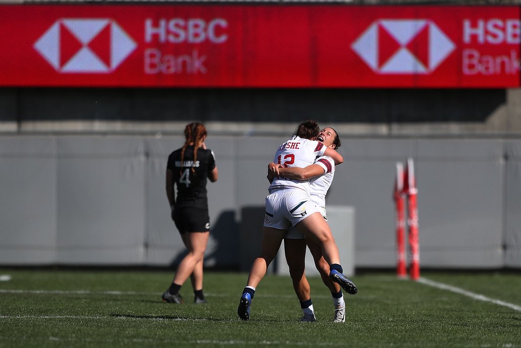 The excitement is real..3 days to go 🇺🇸
<a href="/Ldoyle2009/">Lauren Doyle</a> 

#rugby #rugbysevens #usarugby #athlete #teamusa #rugbyplayer #tokyo2020 #femaleathlete #TrySquad