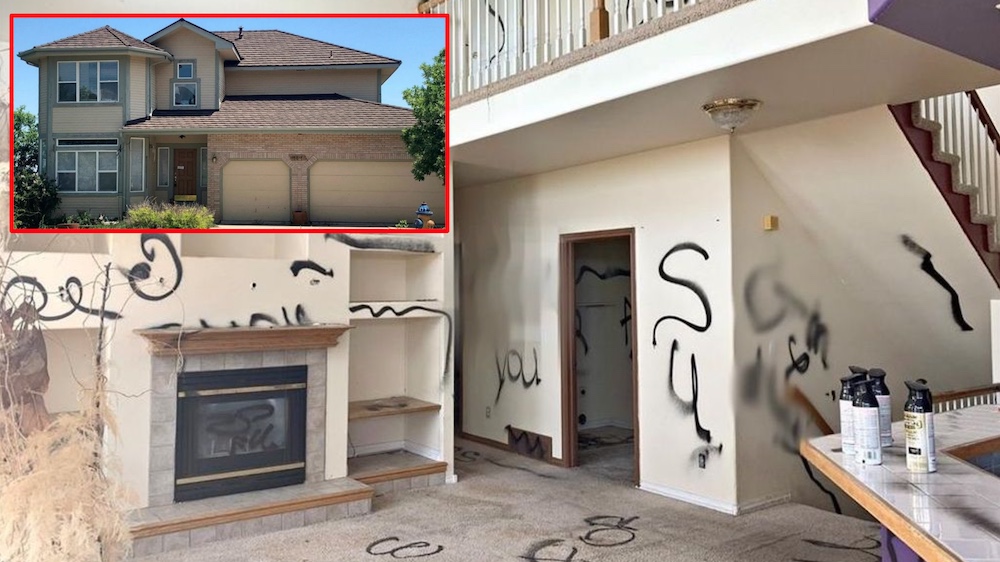 Have you seen this home destroyed by a renter? 😲 rltor.cm/u8s67b