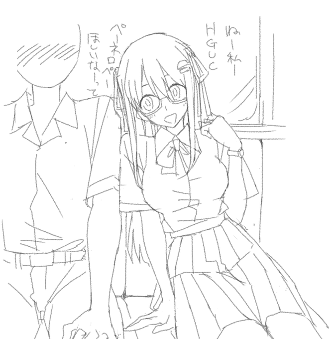 最近のらくがき2 