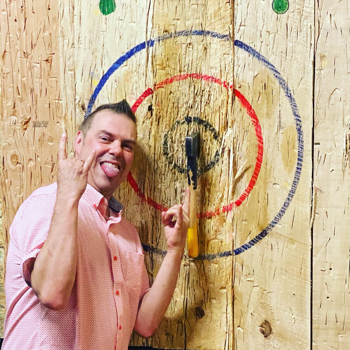 PixelInverted's tweet photo. Just because I’m not in front of a console, doesn’t mean I’m not trying to get a high score. Check out “Gamer for Lives” gear and more, https://t.co/9AudvPl2Br
.
.
#invertedpixels #gameoutloud #gamergear #gamer #gamerforlife #axethrowing #batl #phoenix #smallbusinessowner https://t.co/i1E1U6RUjJ