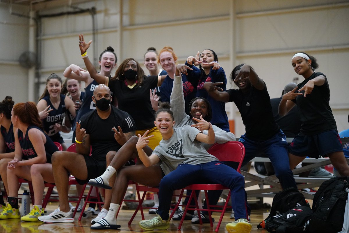 Lady Rivals (@ladyrivals) on Twitter photo That’s a wrap on the 2021 July AAU circuit! No worries we will be back! Success breeds Success , tradition doesn’t graduate! Until next time 👏 <a href="/IAMCoachU1/">Ushearnda Rae</a> #RivalsWay #NextUp #Reload #Tradition #BattleTested #GameBred #NewEnglandBuilt That’s a wrap on the 2021 July AAU circuit! No worries we will be back! Success breeds Success , tradition doesn’t graduate! Until next time 👏 <a href="/IAMCoachU1/">Ushearnda Rae</a> #RivalsWay #NextUp #Reload #Tradition #BattleTested #GameBred #NewEnglandBuilt