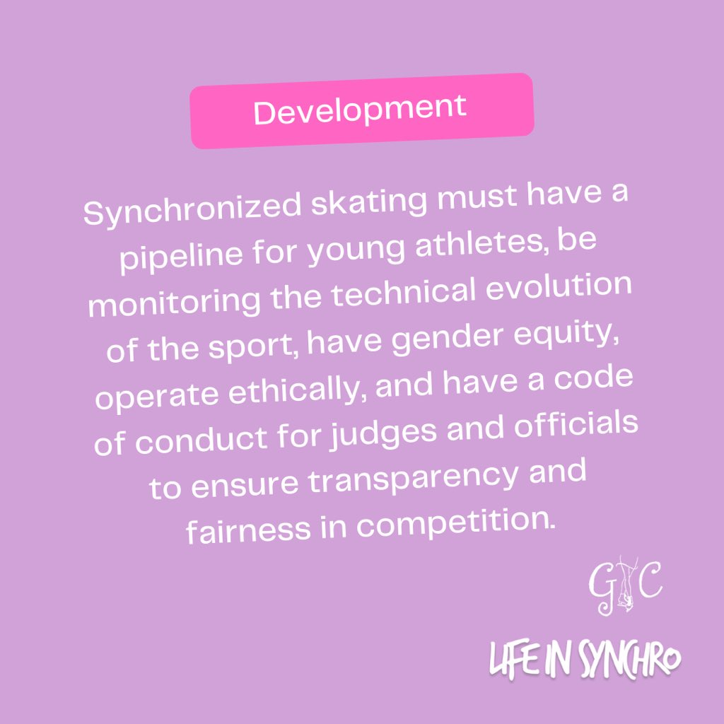 Life in Synchro tweet media