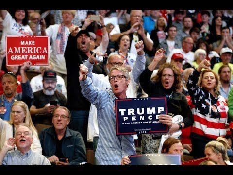 CalltoActivism's tweet image. BREAKING — Trump true believers are threatening to LEAVE the United States if Trump is not reinstated to the presidency. 

Who else hopes they leave? ✋