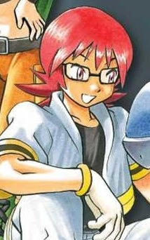 pkmntrainerotd's tweet photo. Today's Pokémon Trainer is... Gym Leader Roark from Pokémon Diamond, Pearl and Platinum! https://t.co/7EqI6JWu8M