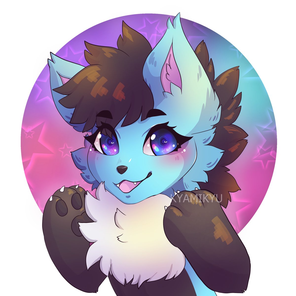 KyamiKyu's tweet photo. I made a fiverr gig. How does one even start advertising?
Any support is super appreciated!
https://t.co/2TUJcdLj2t
#Fiverr #furry #Commission #art #furryart #Furryartist #FurOfColor https://t.co/dRdeOkHrCX