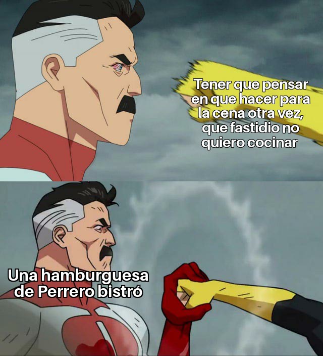 PerreroBistro's tweet photo. Hoy es el último día de la promo de hamburguesas en Yummy, just saying 👀 https://t.co/s40KN9lYN9