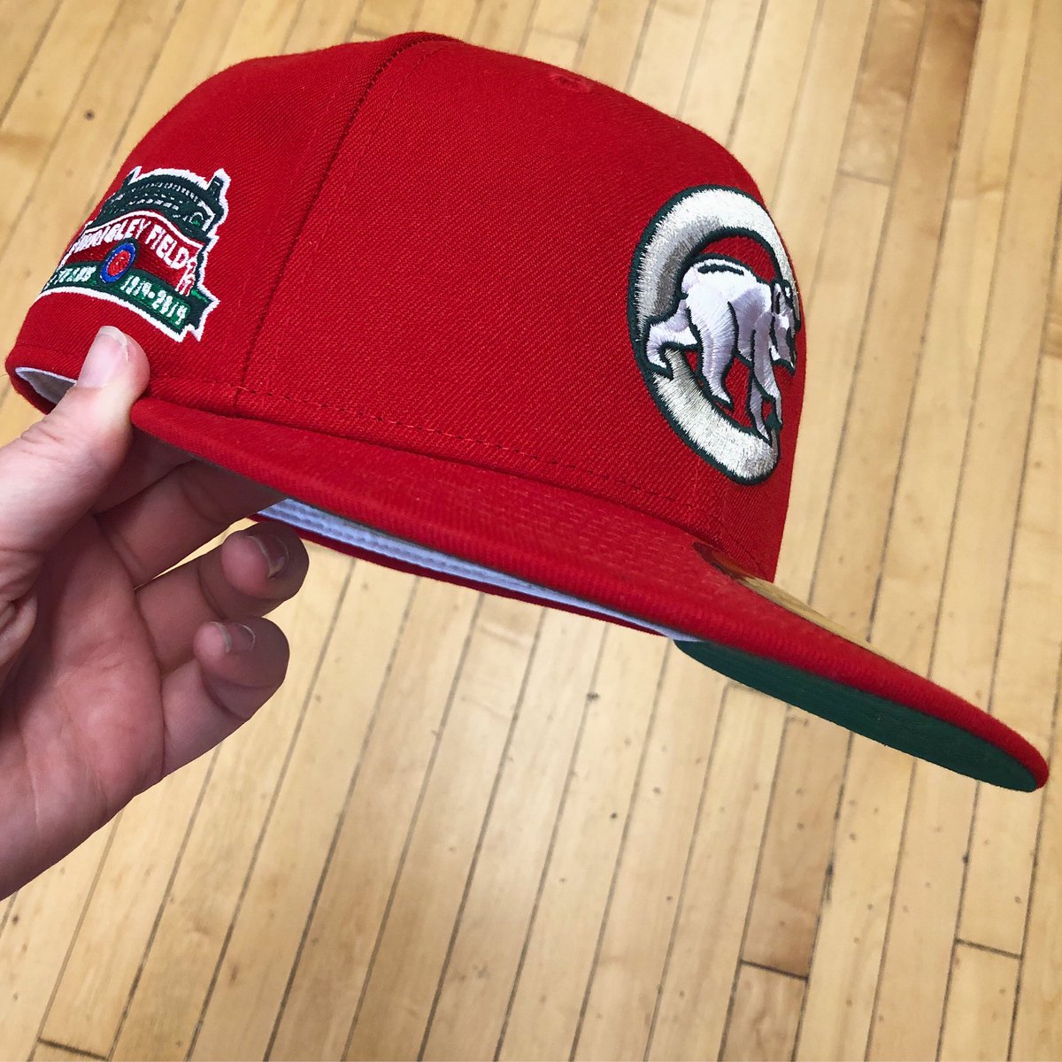 jaylaw22's tweet photo. 🎄🐻 in July for this #sidepatchsunday https://t.co/sr6QZNftbK
