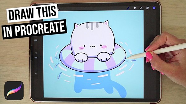 graphicdesignju's tweet image. Best Free Procreate Tutorials for iPad Procreate App
Visit: bit.ly/3kUcPgl

#procreatebrushes
#procreatetutorials
#procreateapp
#ipadapp
#digitaldrawing
#digitalillustration
#cartoonillustration
#tutorials
#drawingtutorials
#learndrawing
#learnprocreate