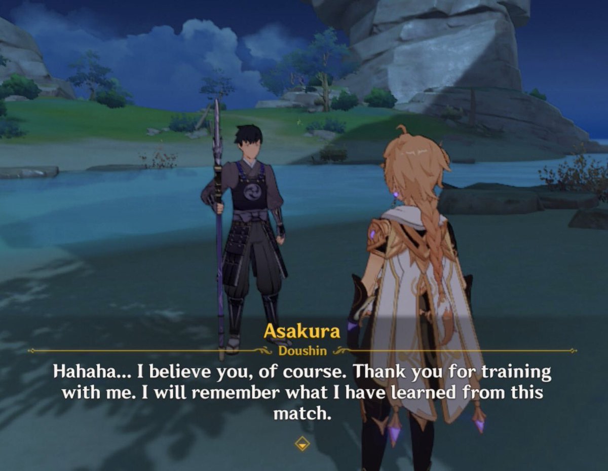 *moves bang* so there's this npc.. 
