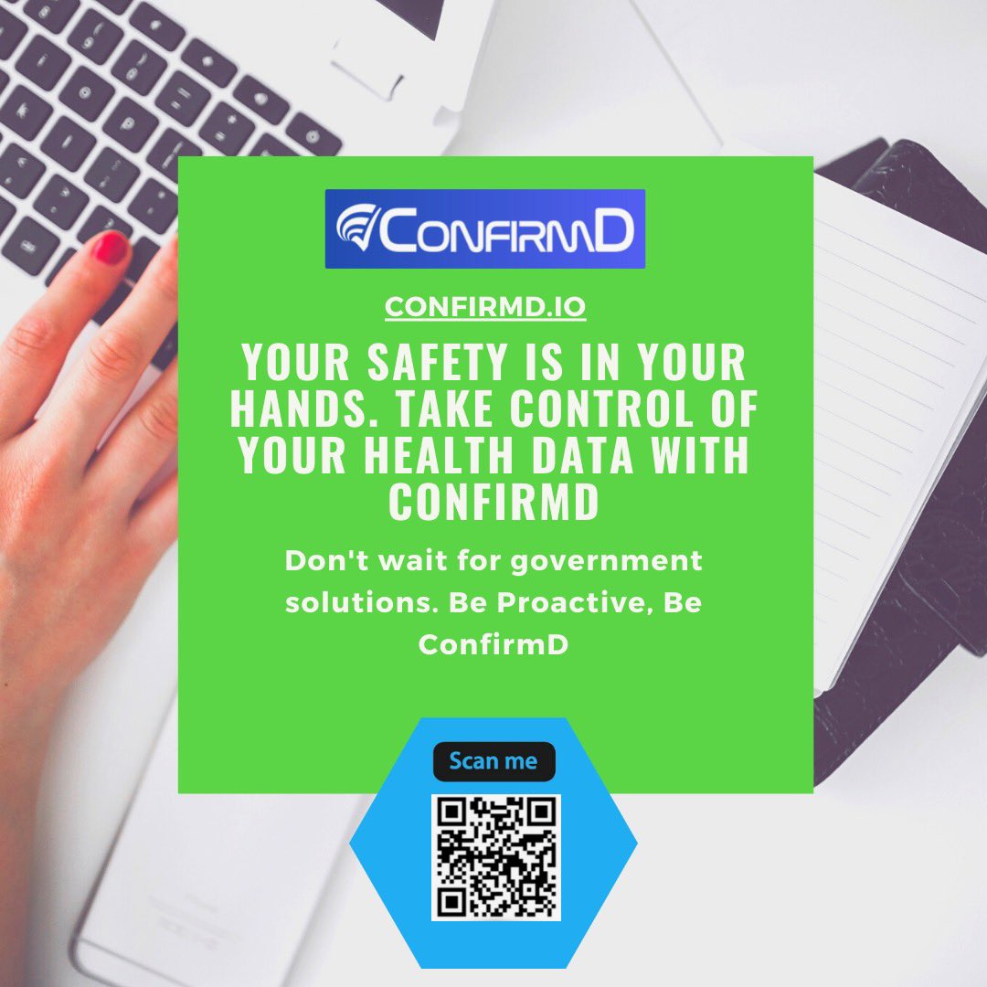 Confirmd confirmd.io (@ConfirmDApp) | Twitter