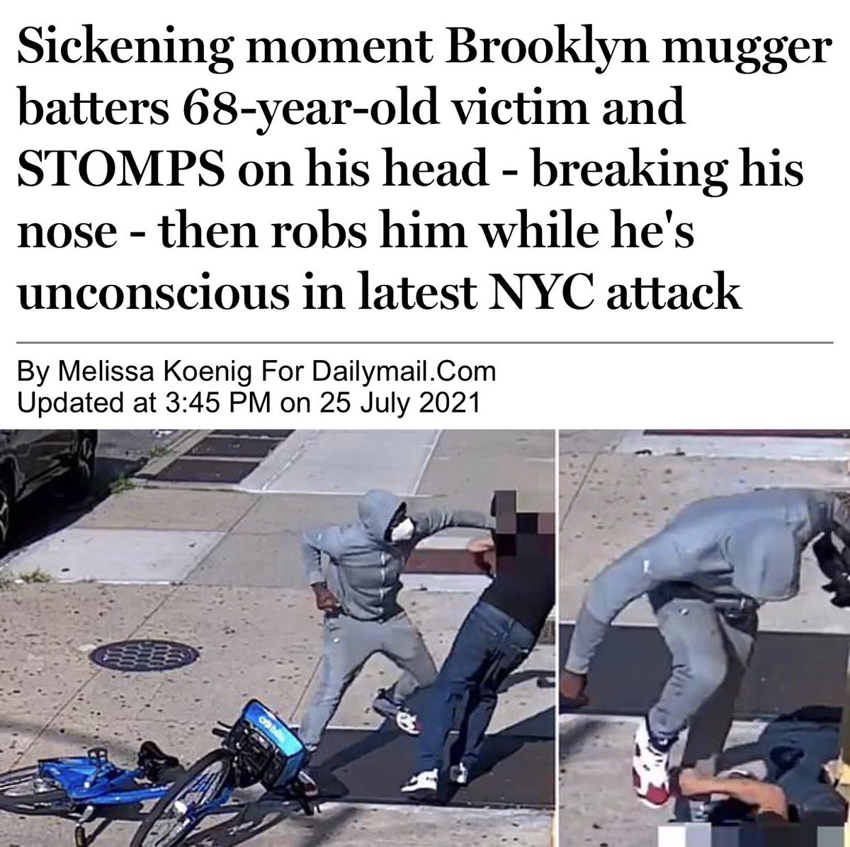 kureus2noyue's tweet image. White Supremacy is the BIGGEST problem our country - the United States of America - faces, said Joey Cornpop Obiden!! #TruthMatters #factbased #evidencebased #lyingeyes