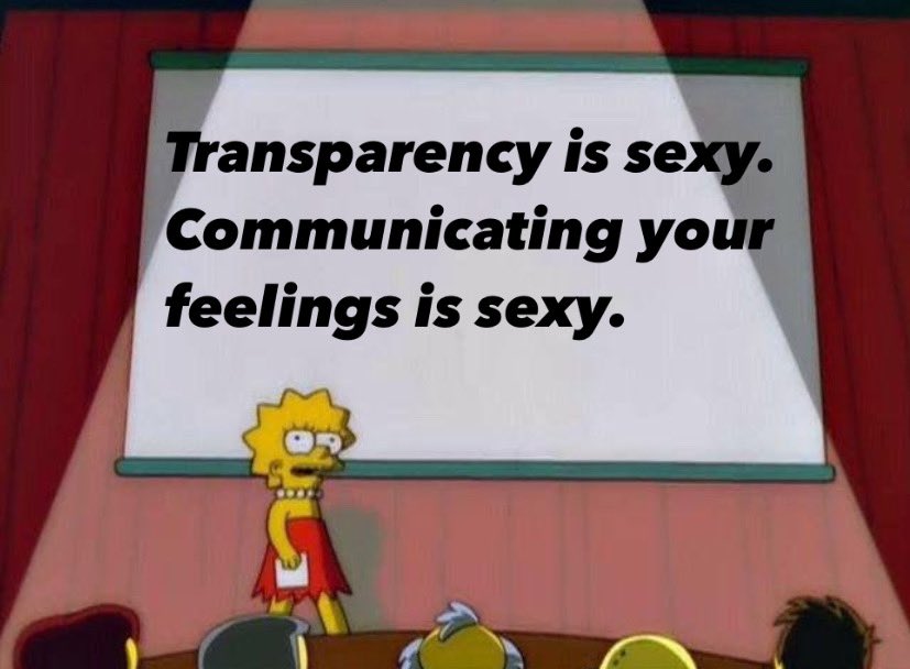 renegade145881's tweet photo. Thank you for coming to my Ted talk. https://t.co/Eh4iv5192b