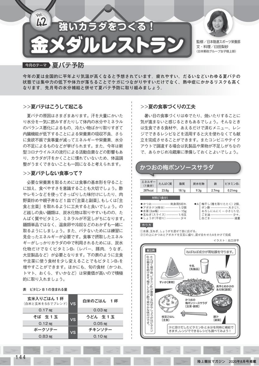 伊東順太 公認スポーツ栄養士 病態解析学研究室 Josai Byoutai Twitter 伊東順太 公認スポーツ栄養士 病態解析学研究室 Josai Byoutai Twitter