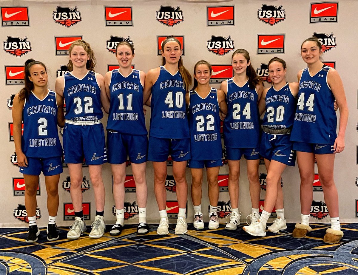 No words can do justice to how much I will miss this group of girls. Just an amazing group of people and players who dedicated 4 years of their lives to our shared journey together. Thank you for hard work and dedication. And for the good times and fun you brought to my life.