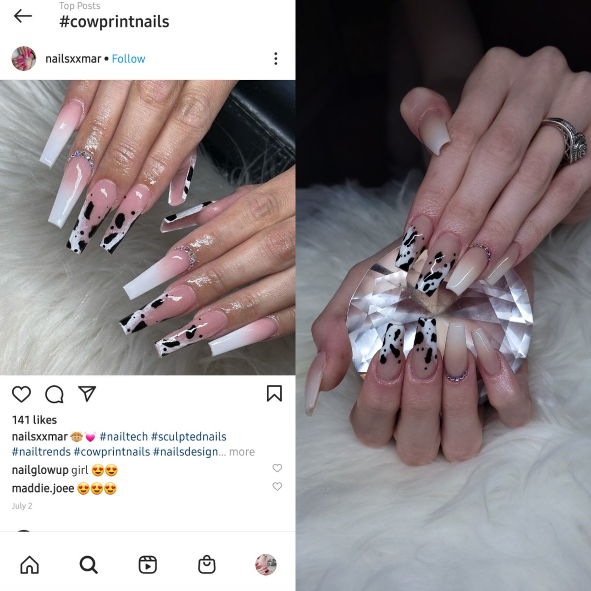 AMillerPedee's tweet photo. What they asked for vs. What they got 💁🏼‍♀️ https://t.co/USbxXVtBJR