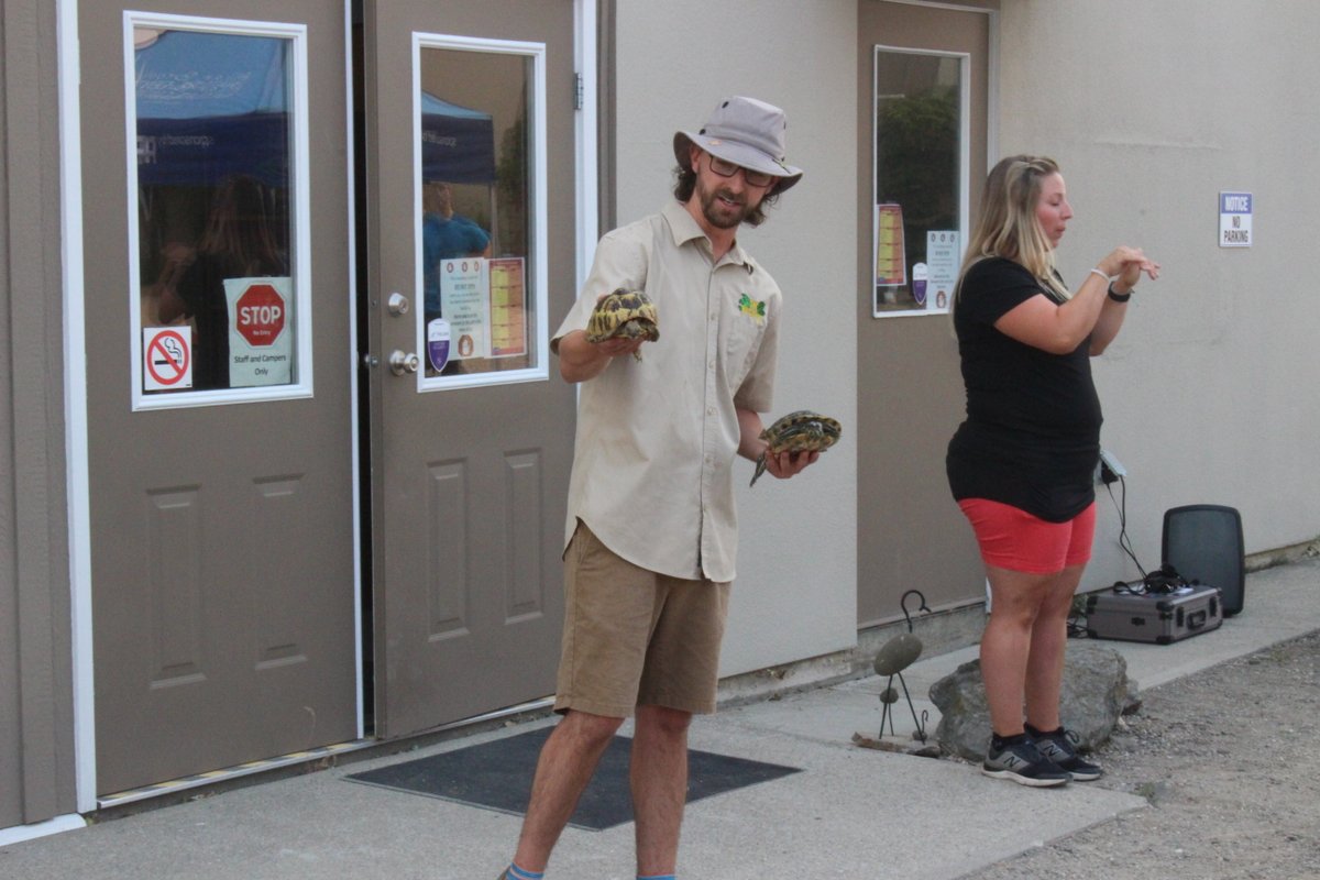 Allan Brooks Nature Centre tweet media