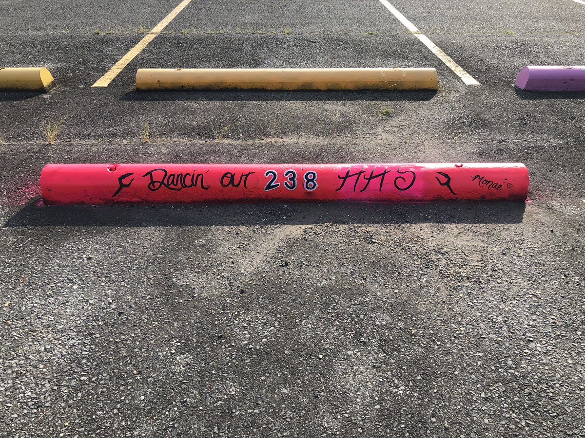 Hahnville Interact tweet media