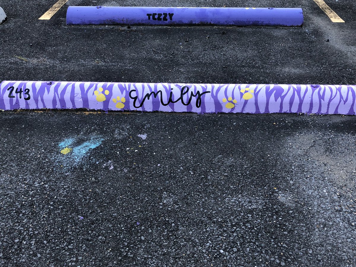 Hahnville Interact tweet media