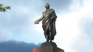 ValenciaNels0n's tweet photo. A pesar del desacierto de Bolívar, en educación, no podemos negar su grandeza y junto a Santander, coincidieron en la justa lucha para lograr la independencia.
Destruir su memoria es coincidir con quienes, hoy, atacan la educación pública y a sus defensores, como @fecode. https://t.co/RgknJC8hMx