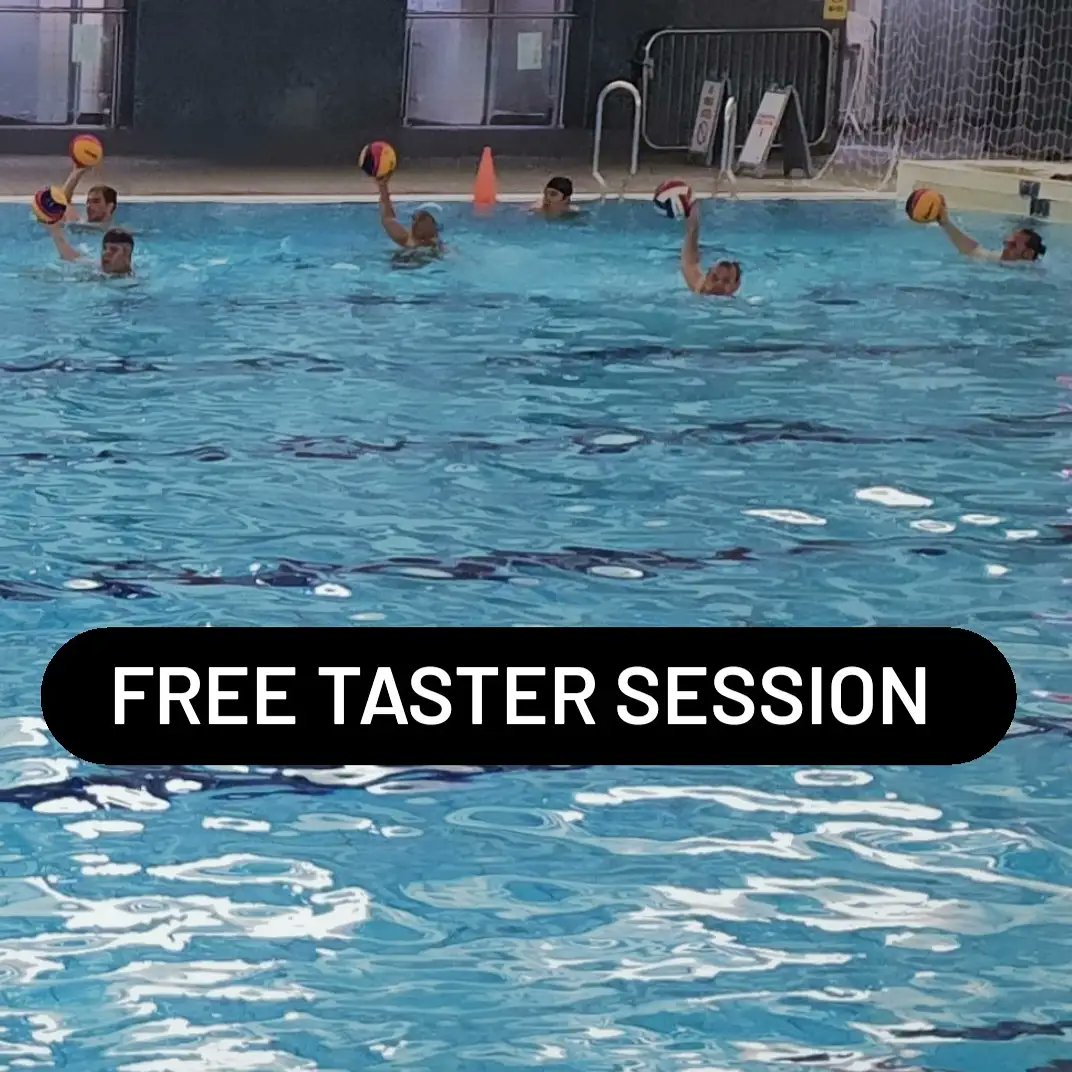 🤽‍♀️🤽‍♂️🤽 We are offering a FREE water polo taster session to complete beginners! 8th August, 1-3pm, East Manchester Leisure Centre, 18+. Full Details here: facebook.com/events/8592433…