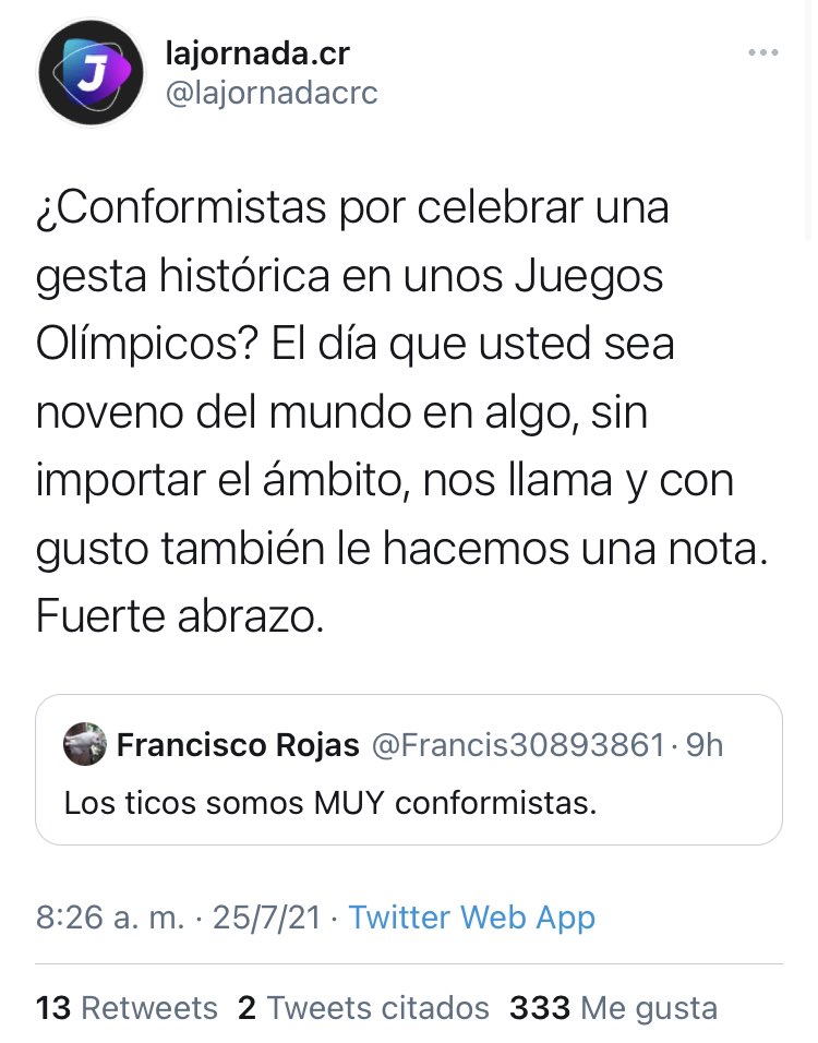 Soy demasiado fan de esta respuesta 😂