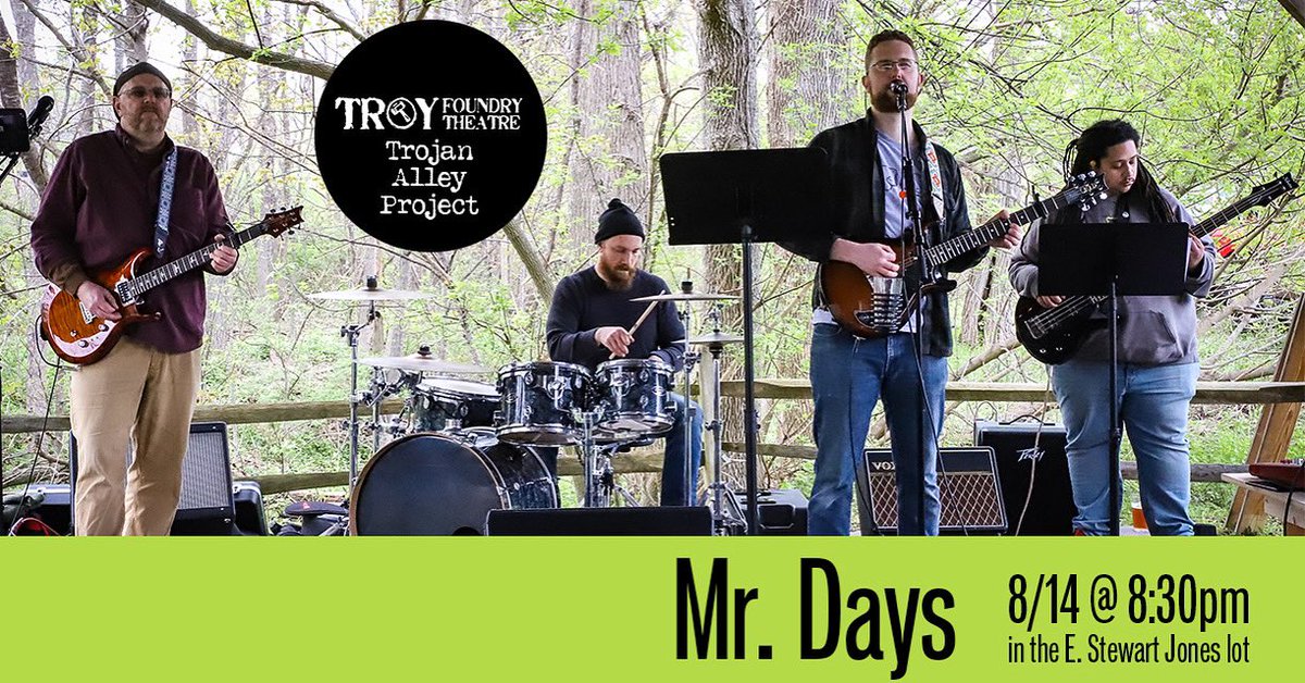 Mr Days tweet media