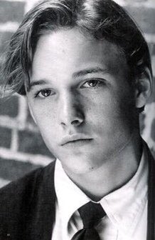 Happy Birthday to my fave, Brad Renfro 
