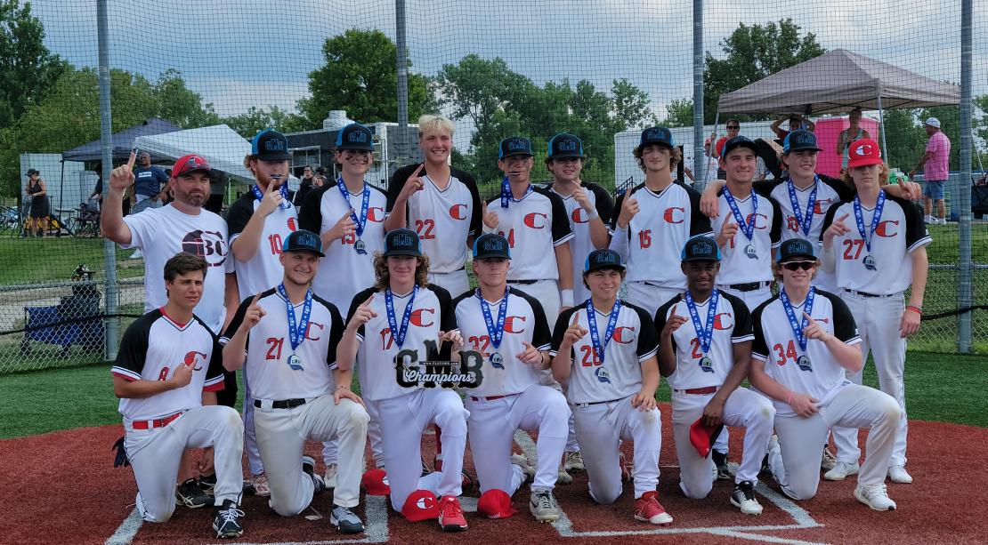 Final game for most of these boys, results in a 2-1 win and another Championship. 

18-5 over the last 4 weeks, winners of 7 in a row, 4 Finals. 3x Bracket winners and a runner-up. Toughest part of our schedule and they crushed it. 

Nothing but success ahead for each of them.