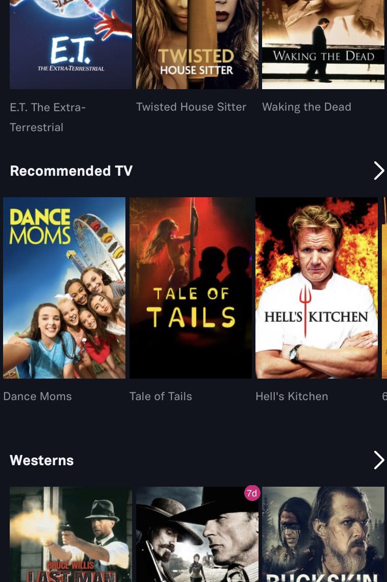 Our #tvseries has #trended 3 of the first 4 weeks out exclusively on #Tubi  in a week if we don’t become an #original #series we’ll be a free agent &amp; could literally end up anywhere!!  #Italy &amp; #France are already picking up #taleoftails #stripclub #thriller <a href="/foxnetworks/">Fox Networks</a> <a href="/Tubi/">Tubi</a>