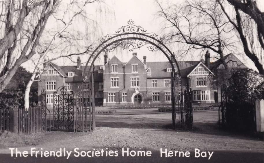 Herne Bay Railway Historian BEM tweet media