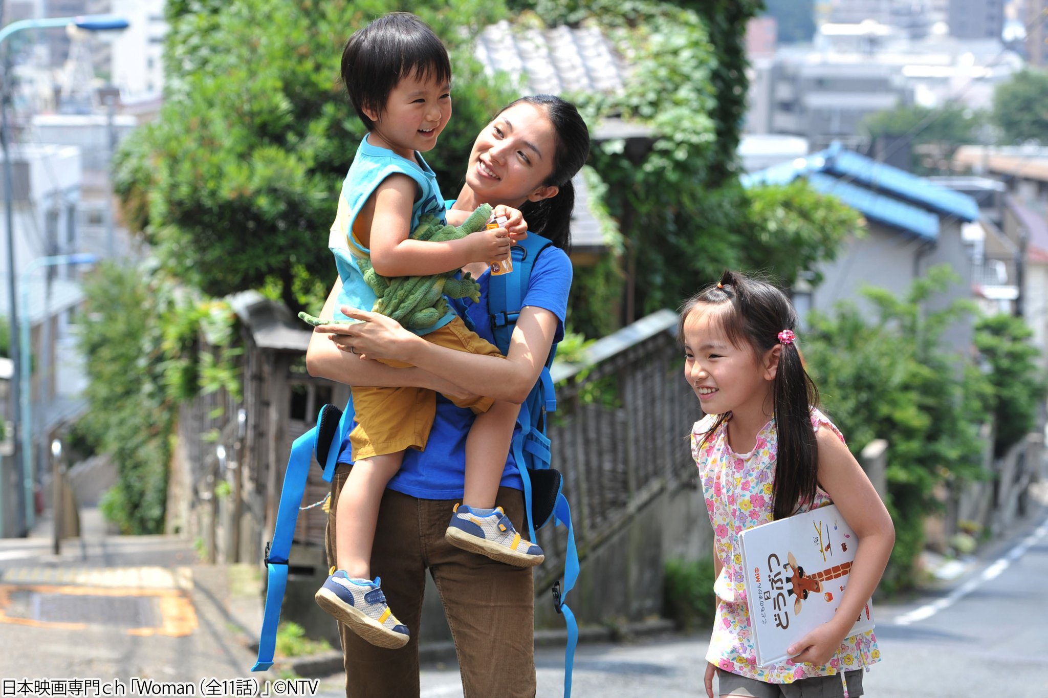 Lead drama box DVD 3枚組 満島ひかり 高橋メアリージュン main_01.jpg