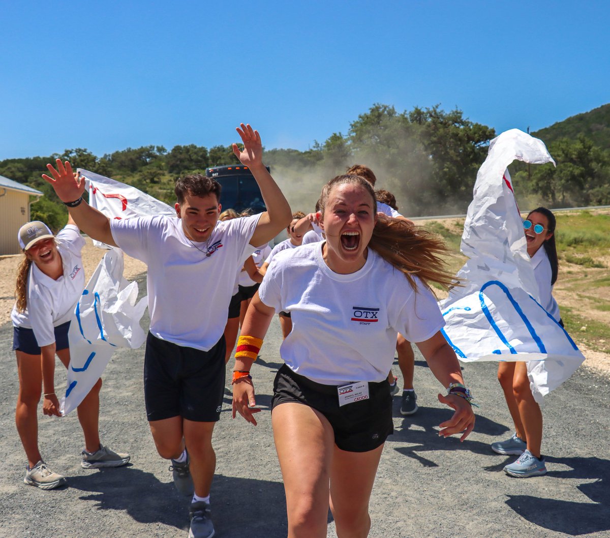 Camp OTX tweet media