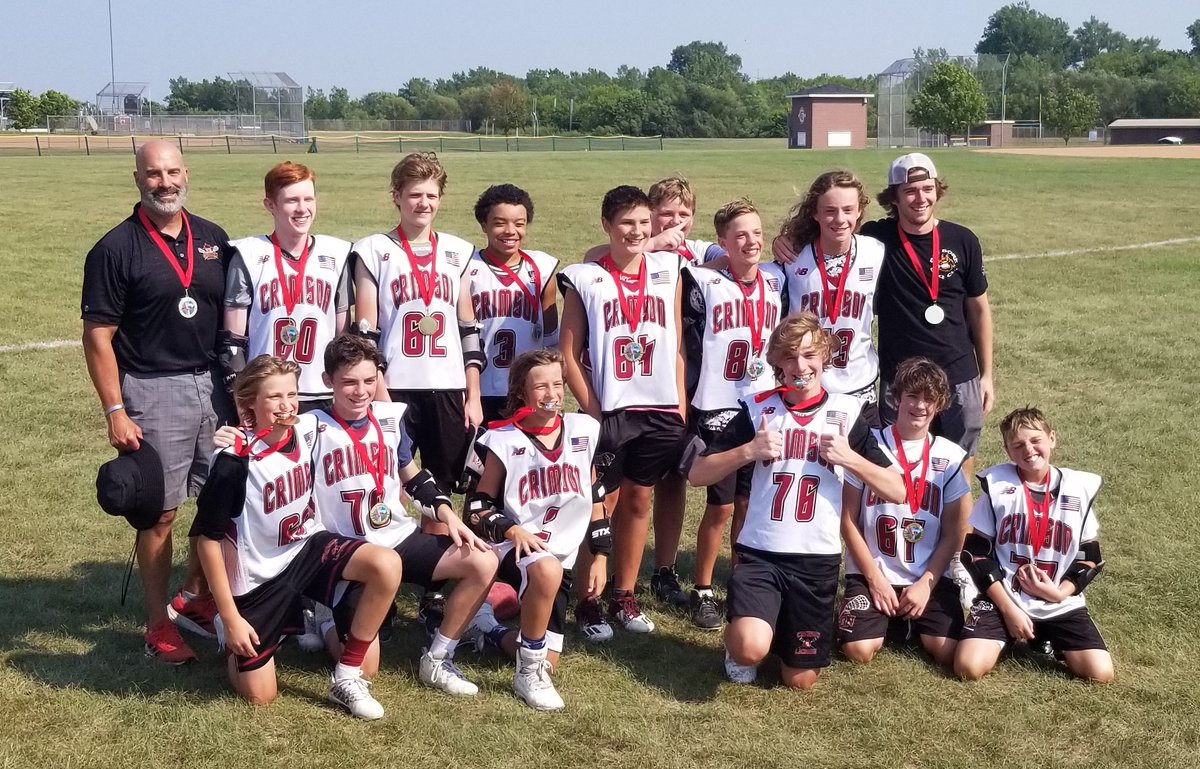 mgylax's tweet photo. What's the answer to the age-old question, "Do you want a medal or a chest to pin it on?" The answer is "BOTH!" Congrats to the Boys' 14U Gold team as they took 3rd Place in the YLM State Tournament! Way to go, gentlemen!! https://t.co/kFFofgjy7G