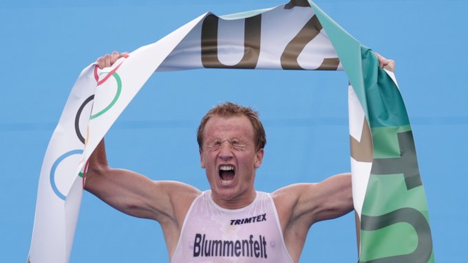 東京五輪 トライアスロン男子 ノルウェーのクリスティアン ブルンメンフェルトが優勝 まとめダネ 東京五輪 トライアスロン男子 ノルウェーのクリスティアン ブルンメンフェルトが優勝 まとめダネ
