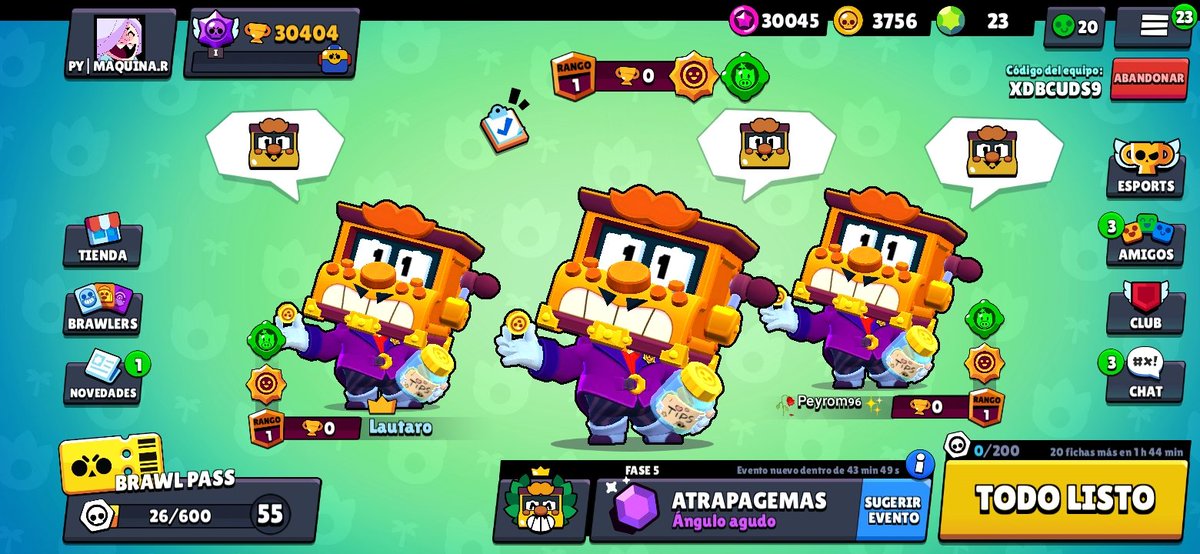 Muito obrigado @Peisitox2 <a href="/Lauty_98/">Lautii</a>