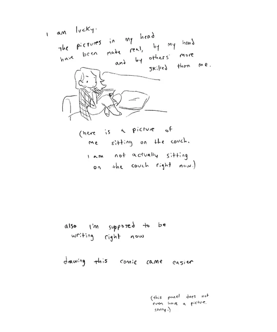 old weird comic, pt 2 