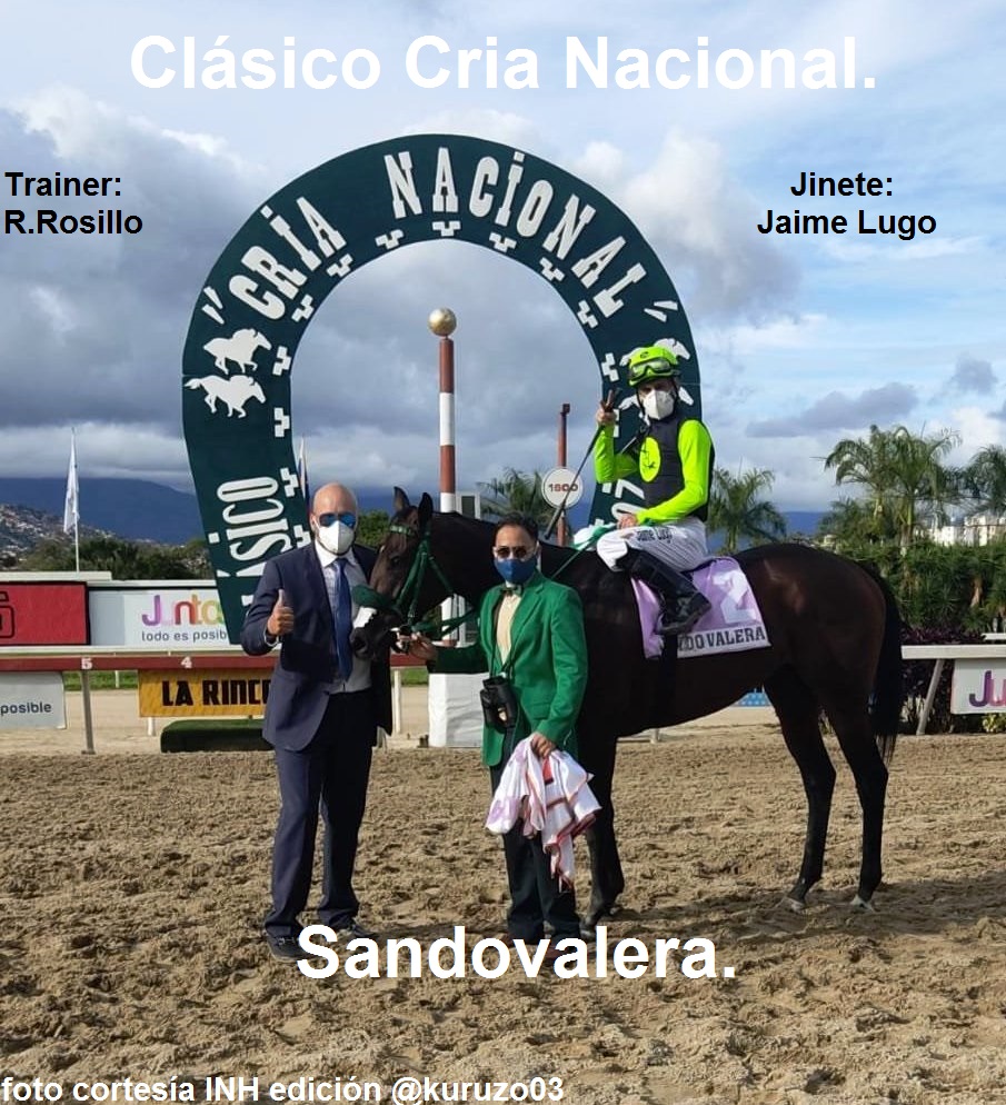 KURUZO(OSCAR Méndez García. ) (@kuruzo03) on Twitter photo La Familia Lugo esta de Fiesta día histórico para ellos y para el Hípismo al ganar los Clásicos el hijo Jaime Jr <a href="/JaimeLugojr/">Jaime LugoJr</a> el Armada Nacional y el padre Jaime Pocho Lugo <a href="/jockeyjaimelugo/">Jaime Pocho Lugo</a> el Cria Nacional,felicidades que sigan los éxitos.foto cortesía INH,edición <a href="/kuruzo03/">KURUZO(OSCAR Méndez García. )</a> . La Familia Lugo esta de Fiesta día histórico para ellos y para el Hípismo al ganar los Clásicos el hijo Jaime Jr <a href="/JaimeLugojr/">Jaime LugoJr</a> el Armada Nacional y el padre Jaime Pocho Lugo <a href="/jockeyjaimelugo/">Jaime Pocho Lugo</a> el Cria Nacional,felicidades que sigan los éxitos.foto cortesía INH,edición <a href="/kuruzo03/">KURUZO(OSCAR Méndez García. )</a> .