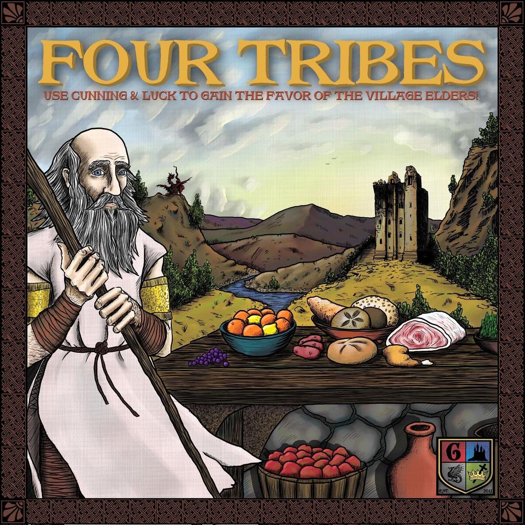 moitabuleiro's tweet photo. Played #FourTribes on 2021-07-25 with 2 players #bgstats https://t.co/iAWKvvLwv8