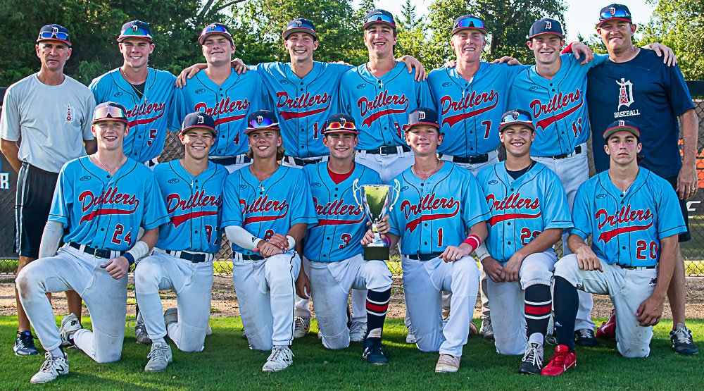DonaldJBoyles's tweet photo. Congratulations to the Alamo Drillers for winning the @texpremier #16UStateTournament, Congratulations to @BarrettJohnsonn for being named the POG of the Championship Game! https://t.co/8nIjXj7qZI