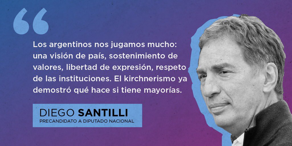 proargentina's tweet photo. .@diegosantilli https://t.co/j1BK3GMvmD