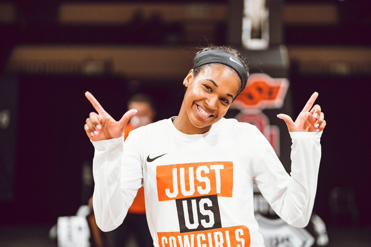 Happy birthday to our Canadian Cowgirl, <a href="/micah_dennis3/">Micah Dennis</a>! 

#okstate | #CowgirlFamily