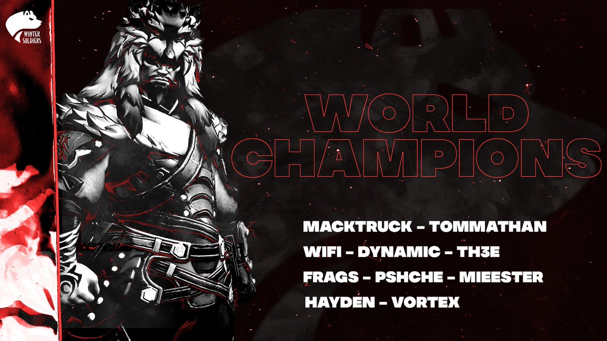 Winter Soldiers tweet media