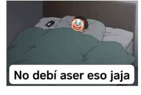 Cuando te preocupas un chingo por alguien y no lo valora.