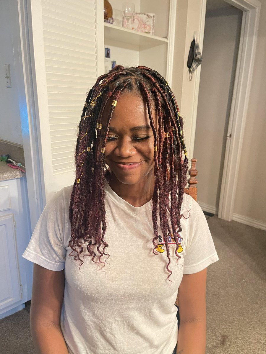 itssimplyneisha's tweet image. Goddess Faux Locs 💓

Book with me schedulicity.com/scheduling/HWL…

#houston #houstonbraider #houstonlocs #goddesslocs