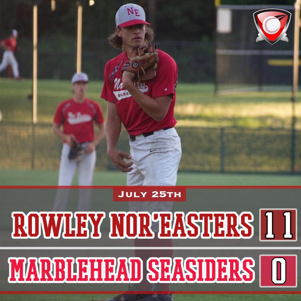 Rowley Nor'Easters tweet media