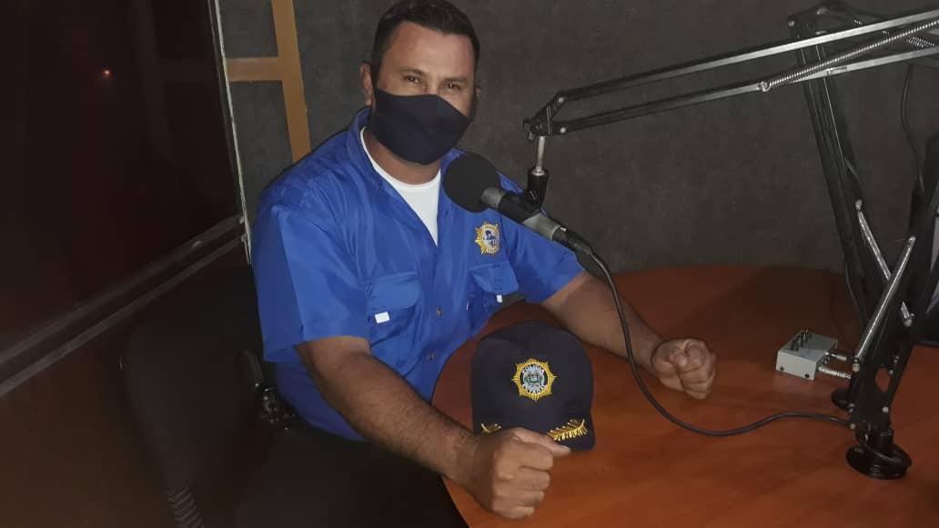 cefopol_guarico's tweet photo. Sintonice este lunes 26 de julio, a las 07:00 AM, por canta Guárico, la entrevista con el comisionado Gómez Pozzo José, director del Centro de Formacion Policía del Estado Guarico, el cual nos brindará asuntos de interés sobre los procesos de selección y captación de personal. https://t.co/muEhj66IDm