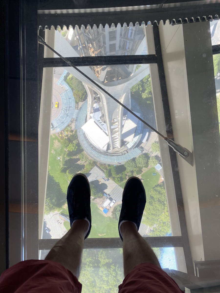 Guess where I am. Lol.