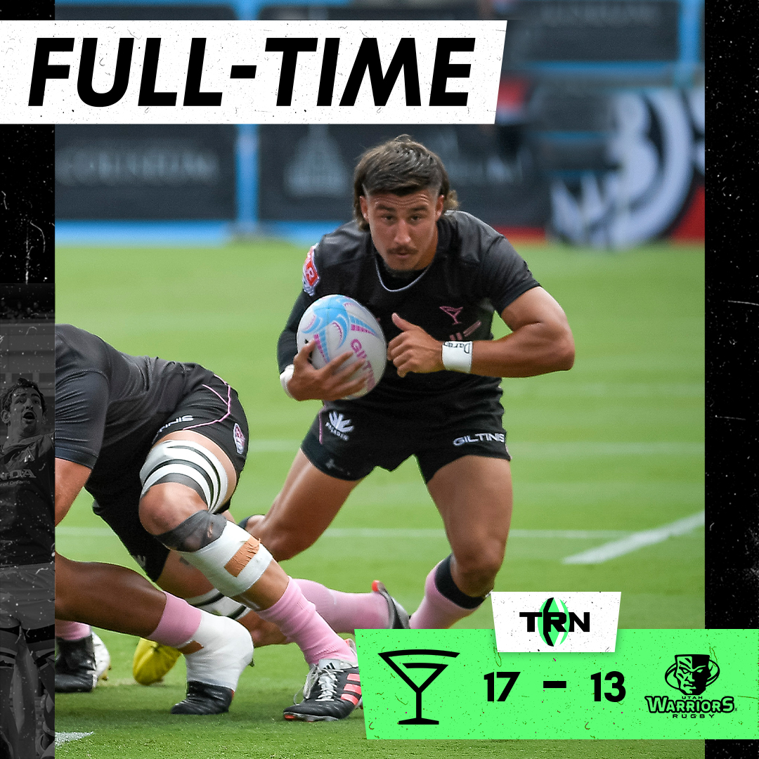 What a finish! 🔥 

LA Giltinis are in the final of MLR 2021 👏 

#MLR #QuestForTheShield