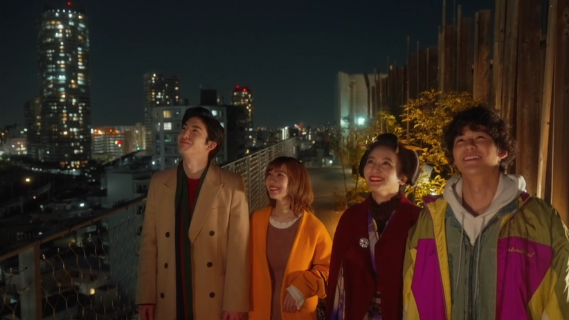 Remember how Edo Moiselle had those Hulu extra stories for the last 4 episodes? Well, after all this time I finally found a way to get kinda decent quality raws and *announcement* I'm subbing them! ~6 min each.

It's been a few months now, but better late than never, right? ^^